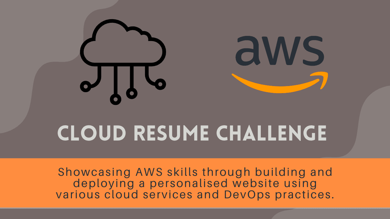 Cloud Resume Challenge